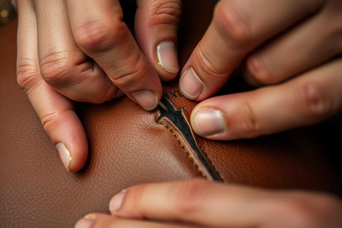 Leather 