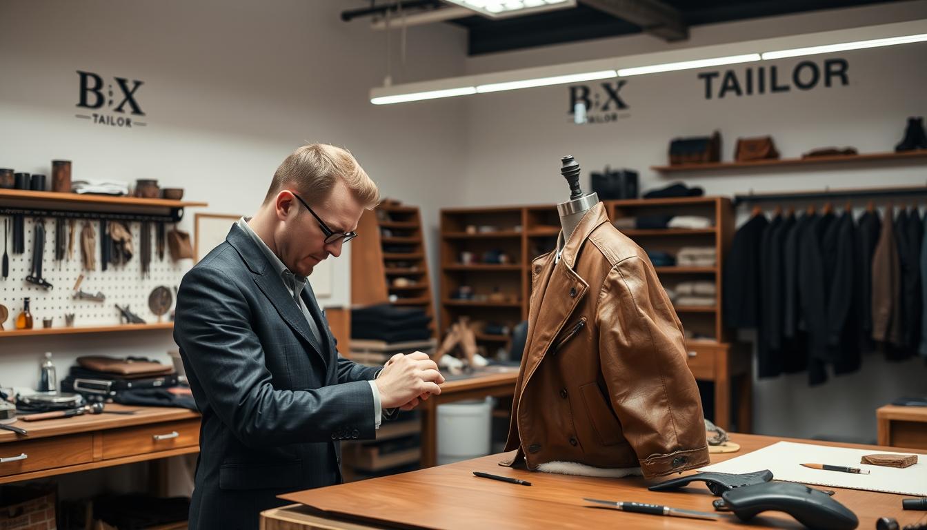 Leather 
