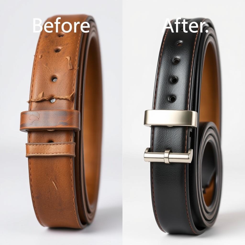 Belt Repair
