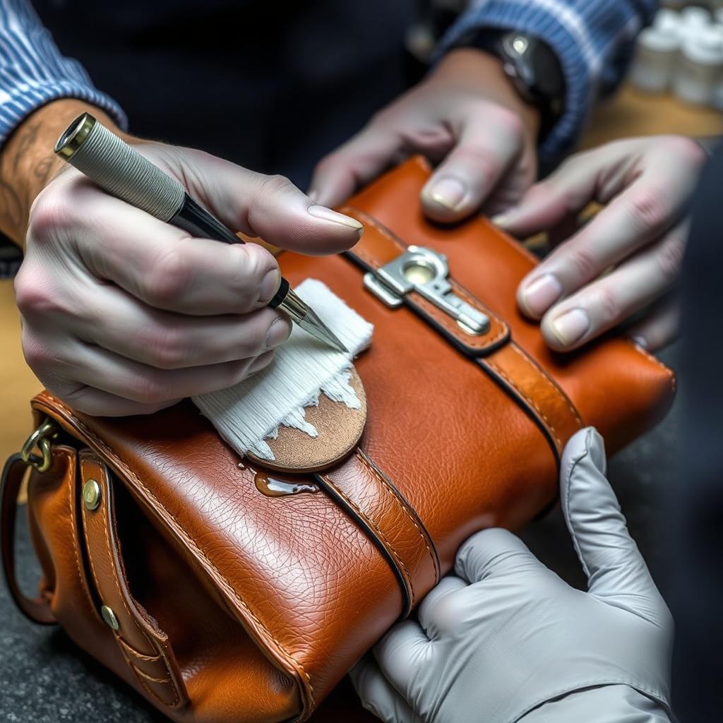 Handbag Repair