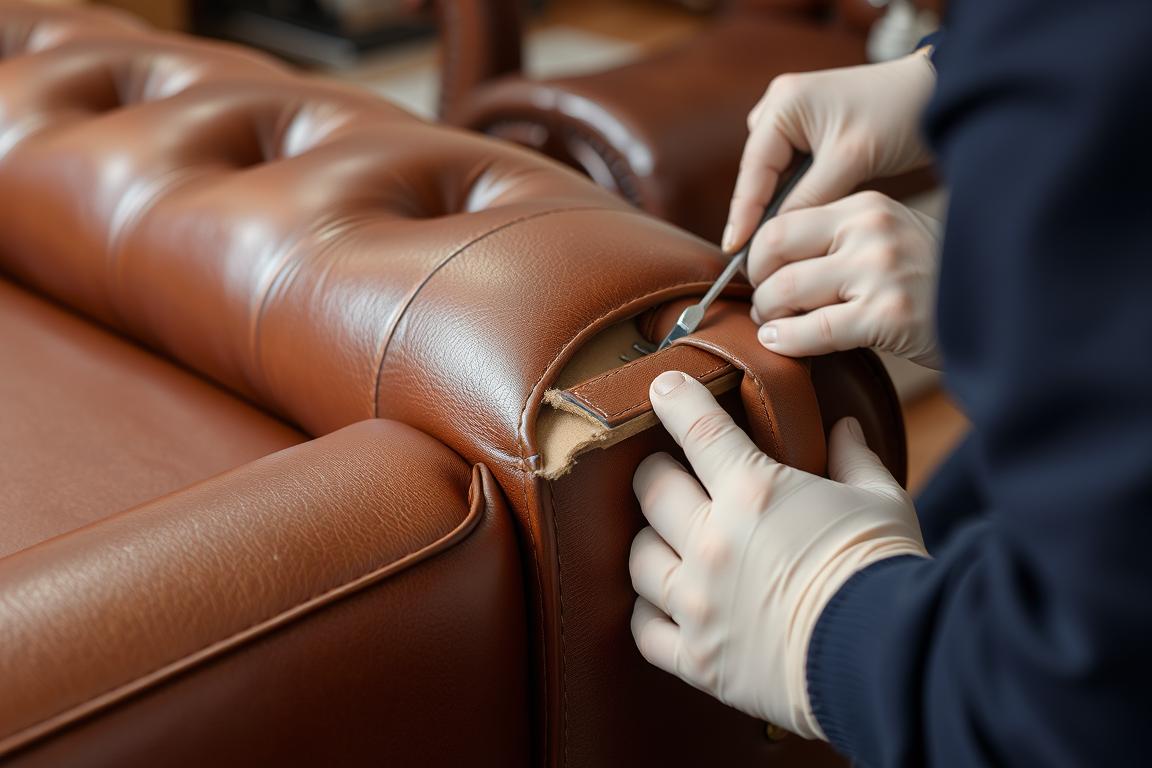 Leather 