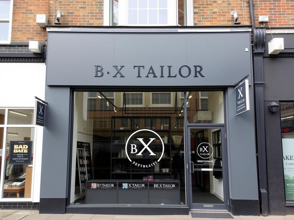 B X Tailor