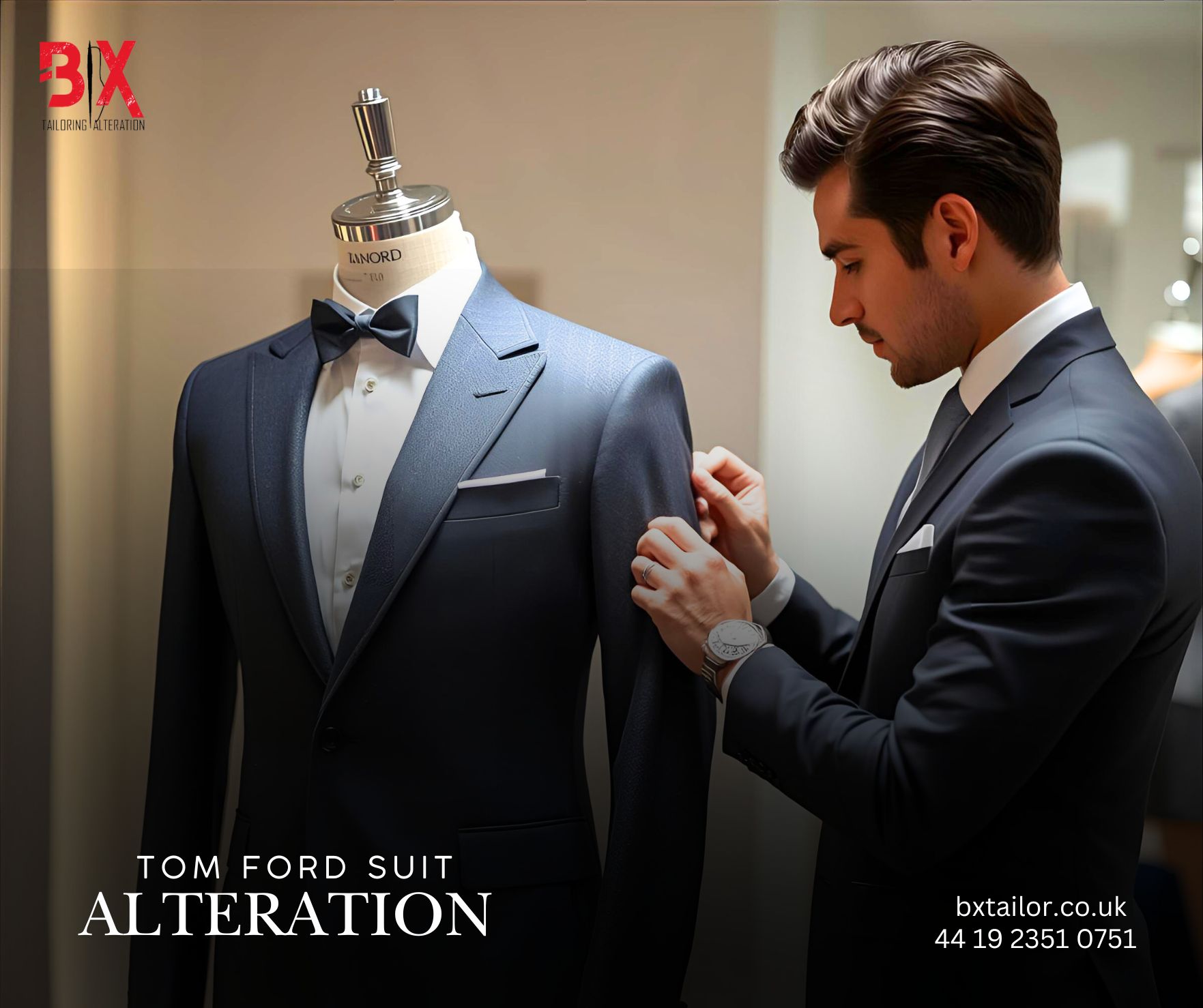 Mens alterations