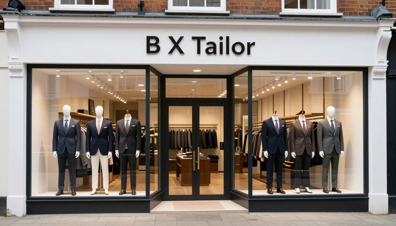 B X Tailor