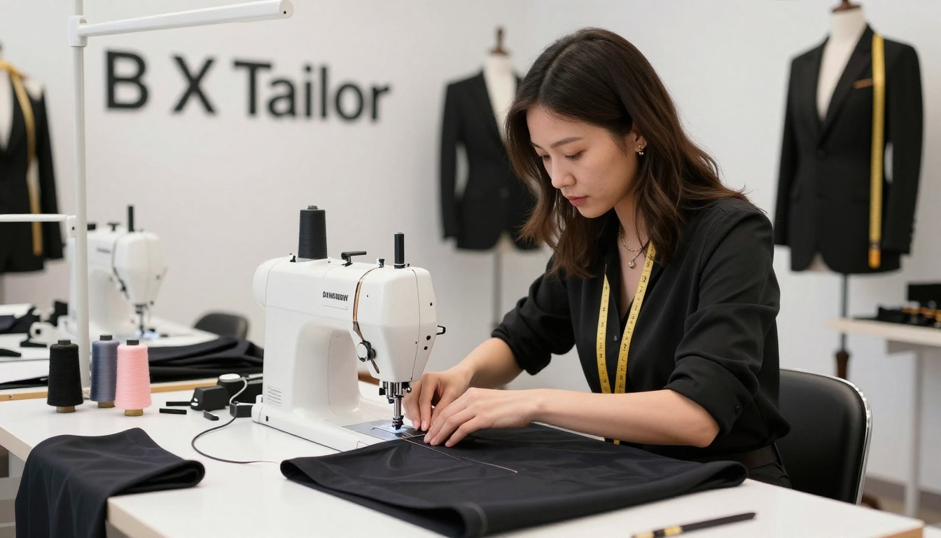 Saint Laurent Tailor & Alterations in Watford