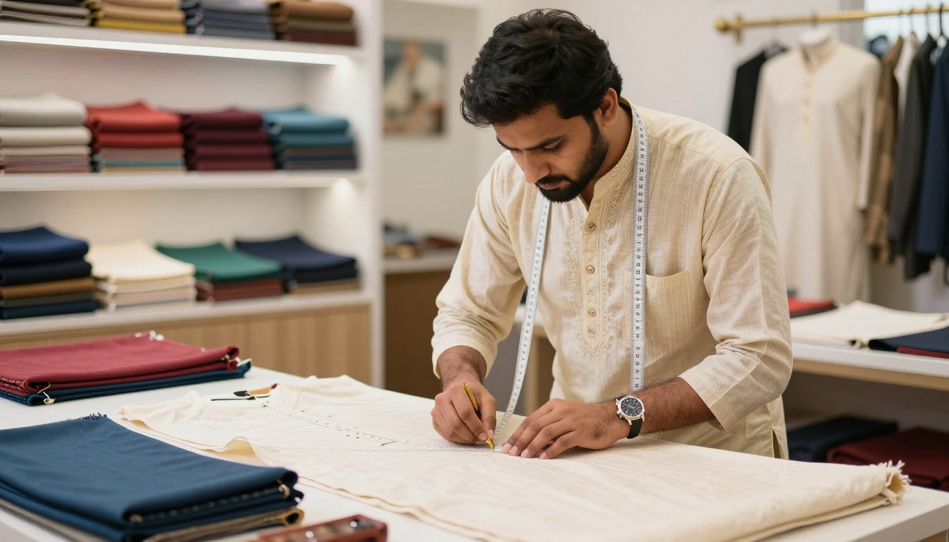 SHALWAR KAMEEZ Tailor & Alterations in Watford