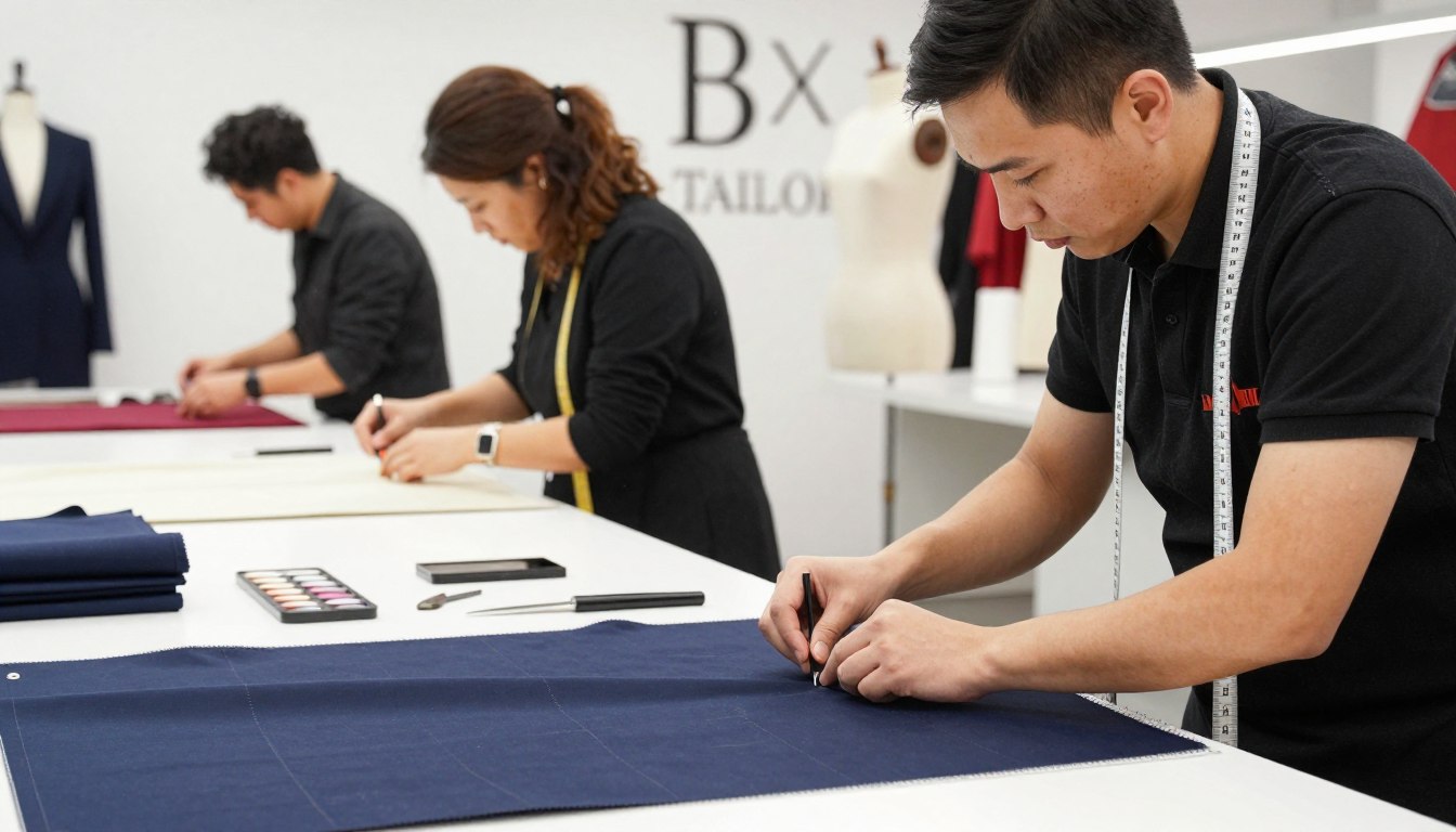 Valentino Alteration