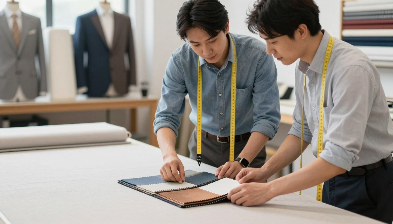 Our Simple Upholstery Repair Process