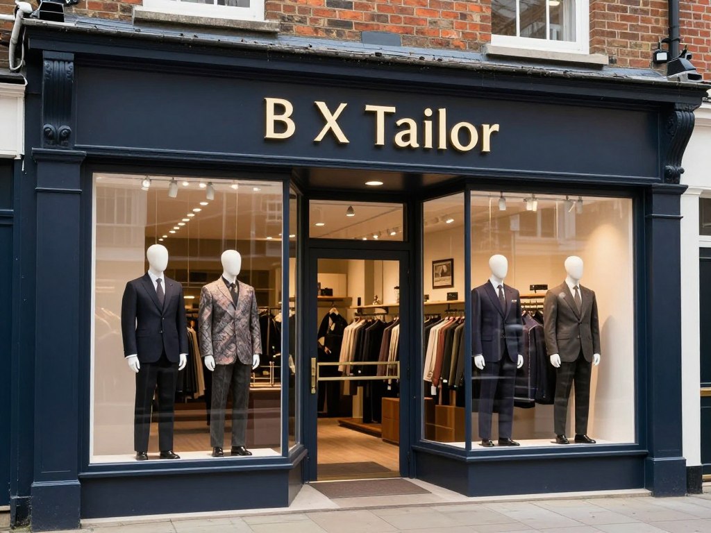 Contact B X Tailor Today