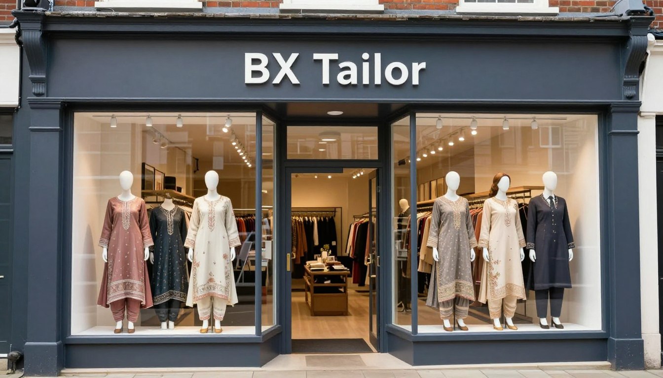 B X Tailor