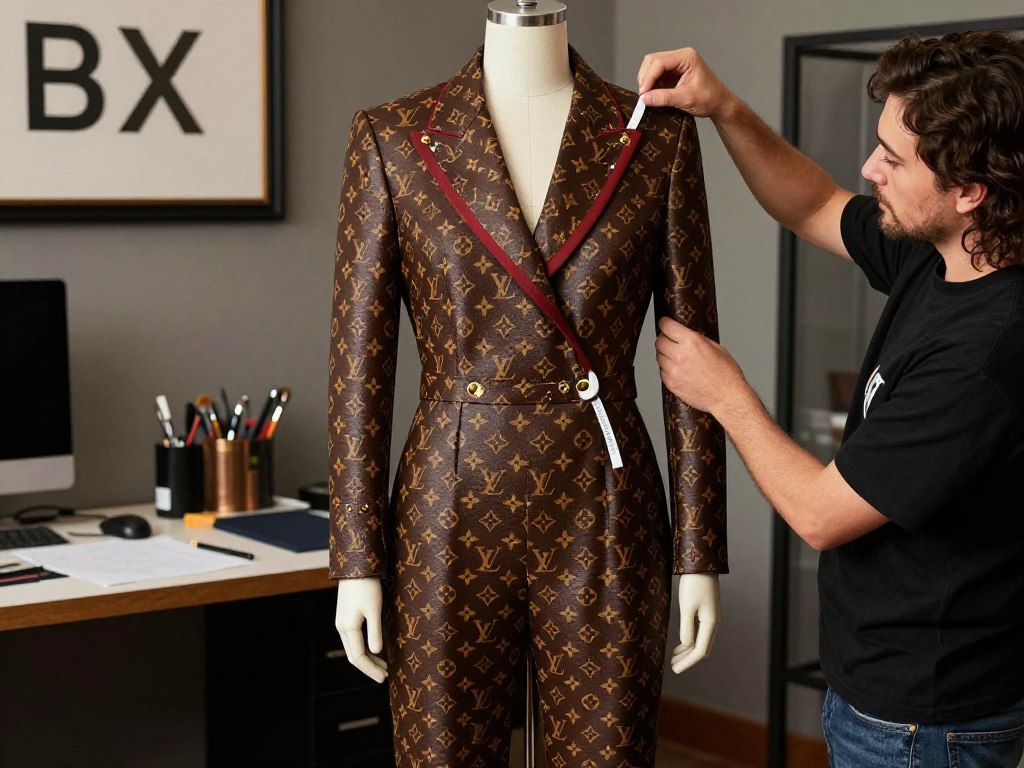 Louis Vuitton Alteration