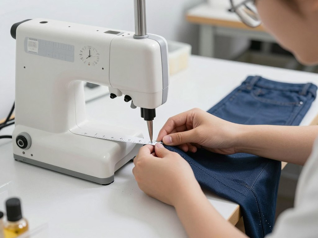 2 Hour Trouser Alteration