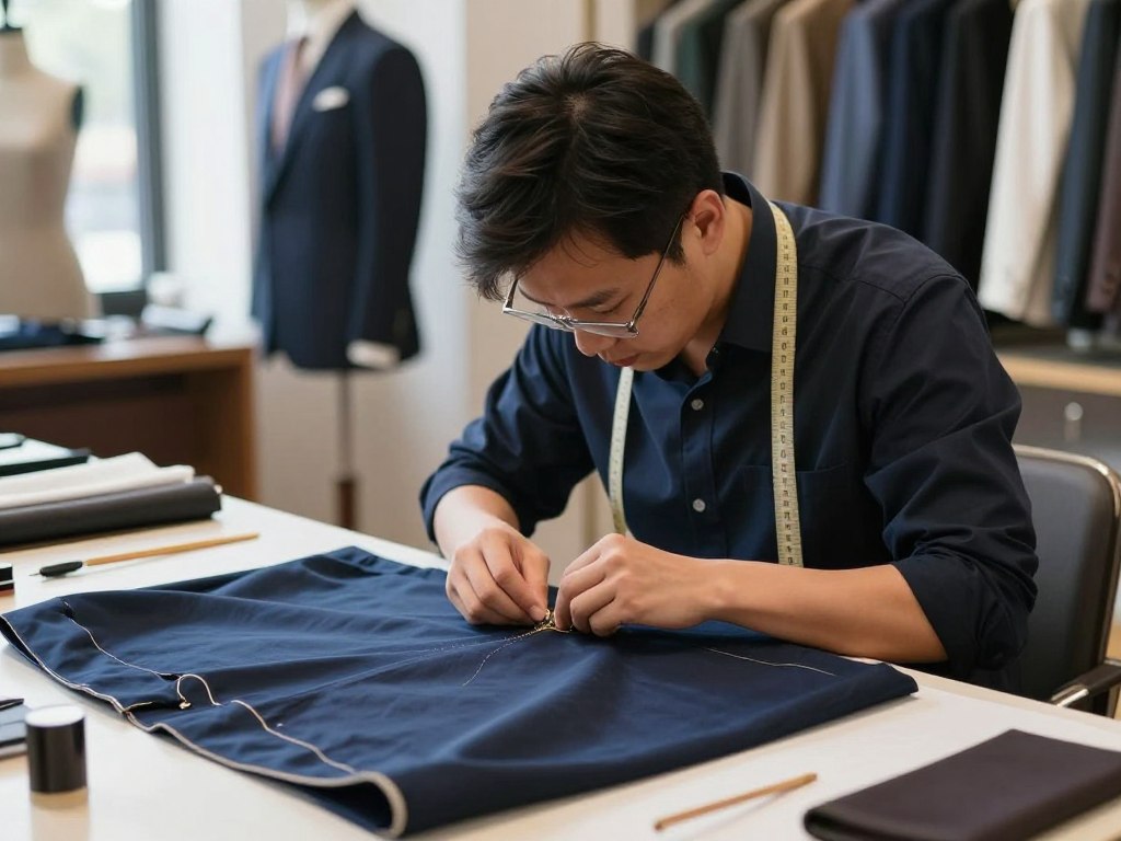 Max Mara alterations