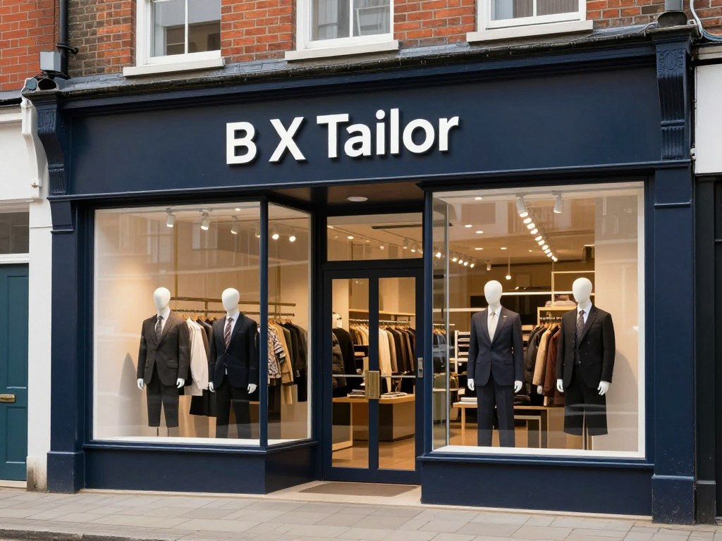 B X Tailor