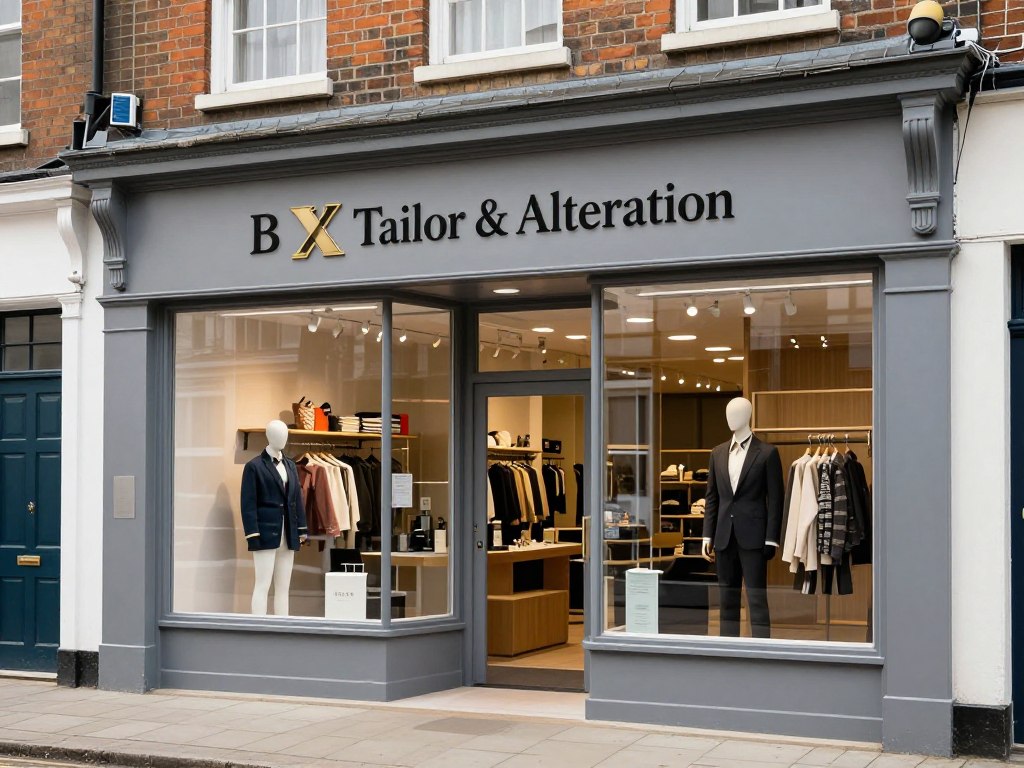 Tailor & Alteration