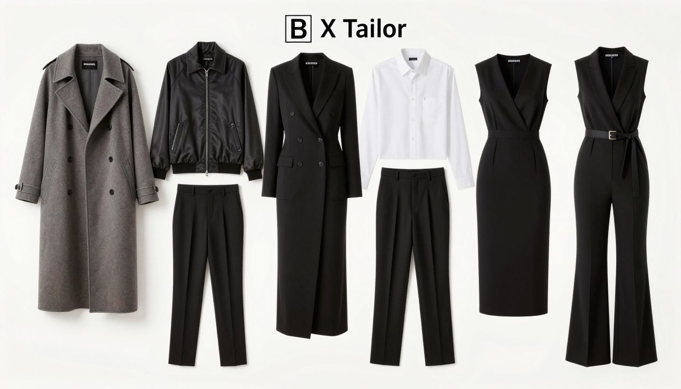 Balenciaga Alterations