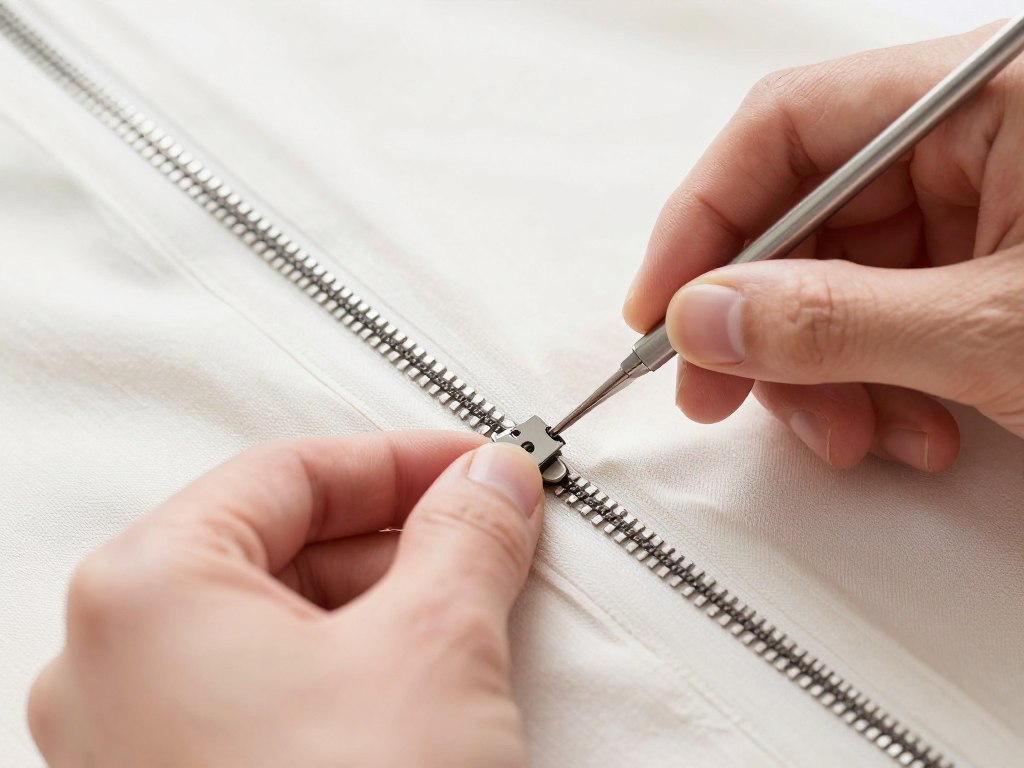 Dress Zip Repair or Replace