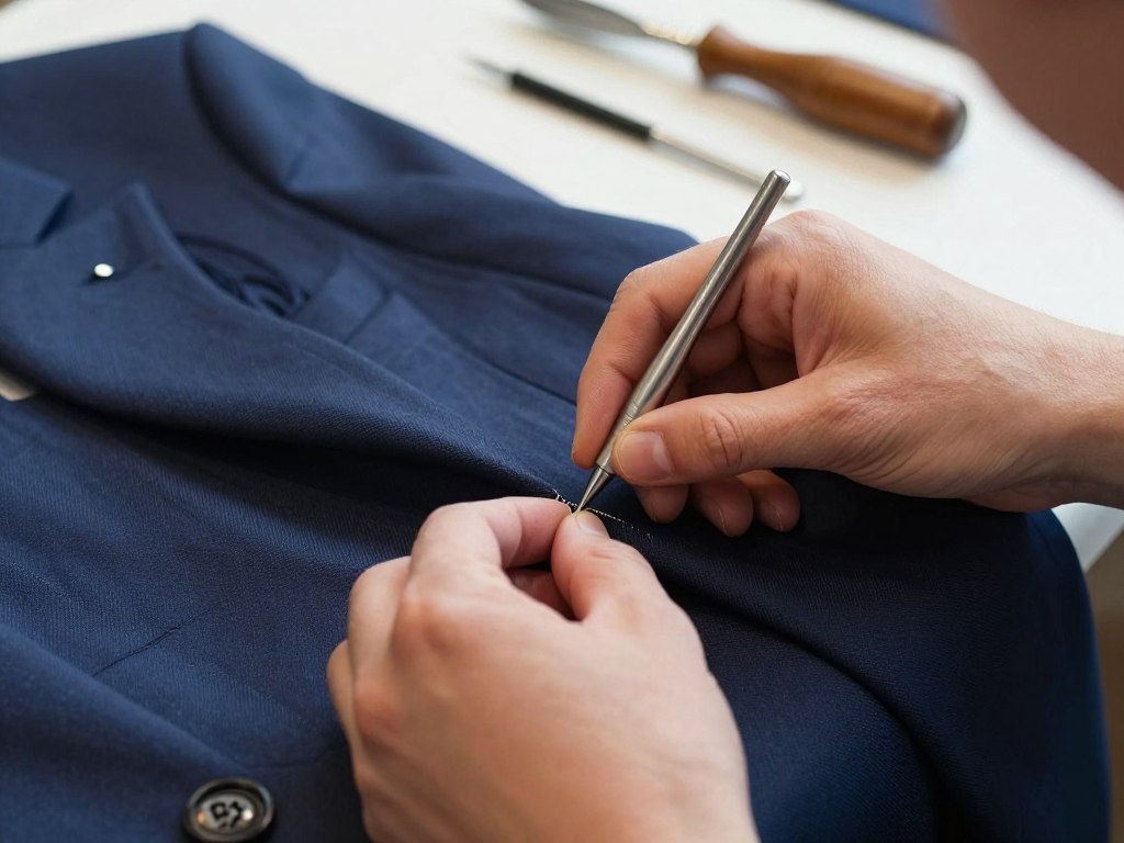 Bespoke Tailoring Excellence in Watford