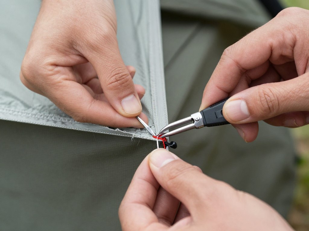 Tent Repairs
