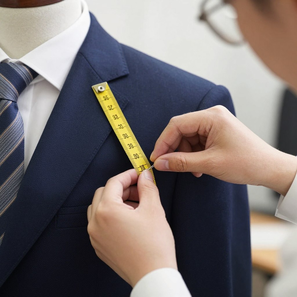 Corporate Wear Coat Alteration & Repair