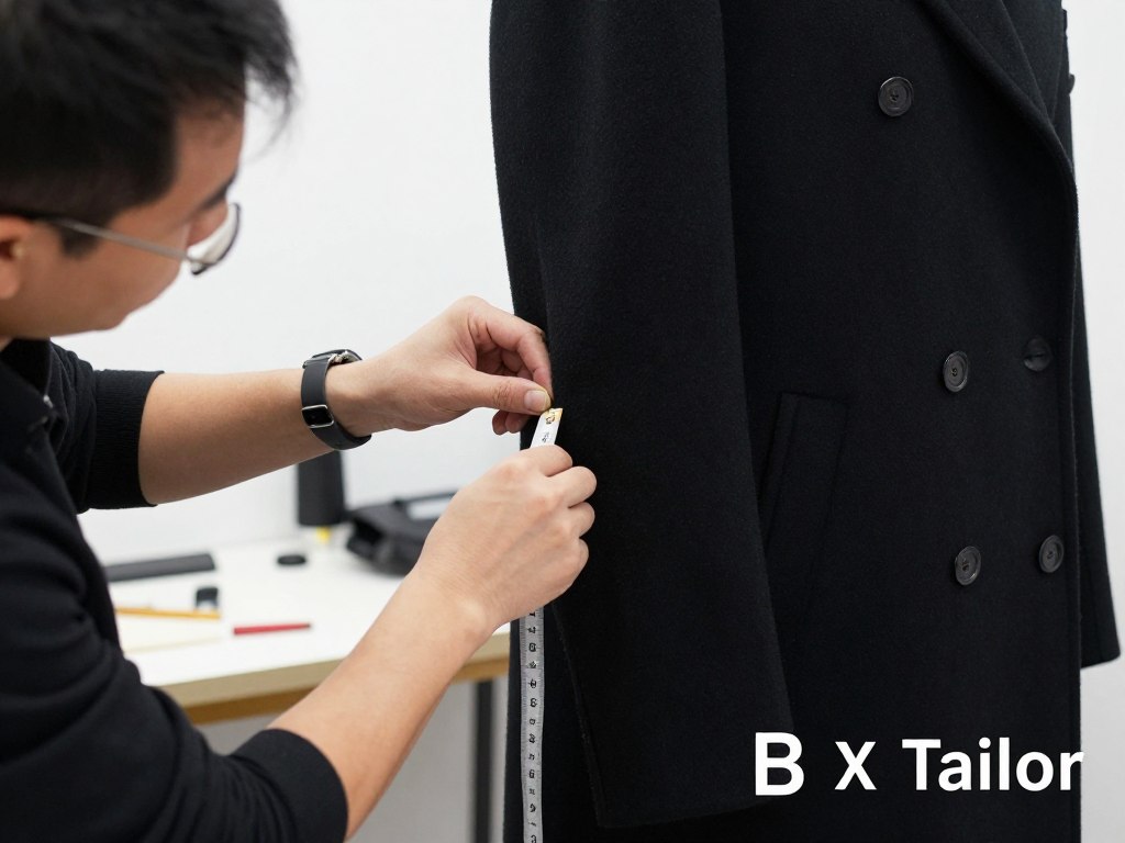 Balenciaga Alterations