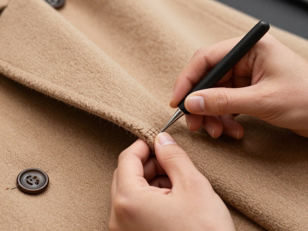 Max Mara alterations