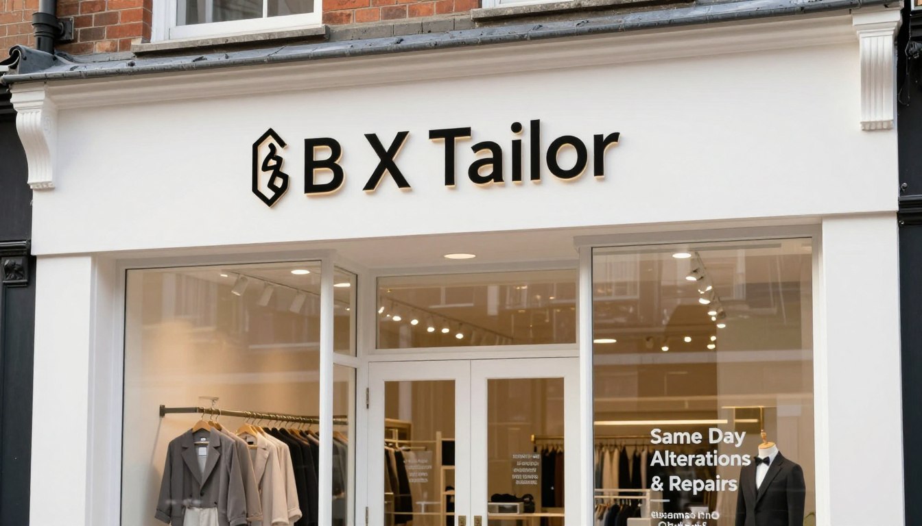 Premium Tailoring Services