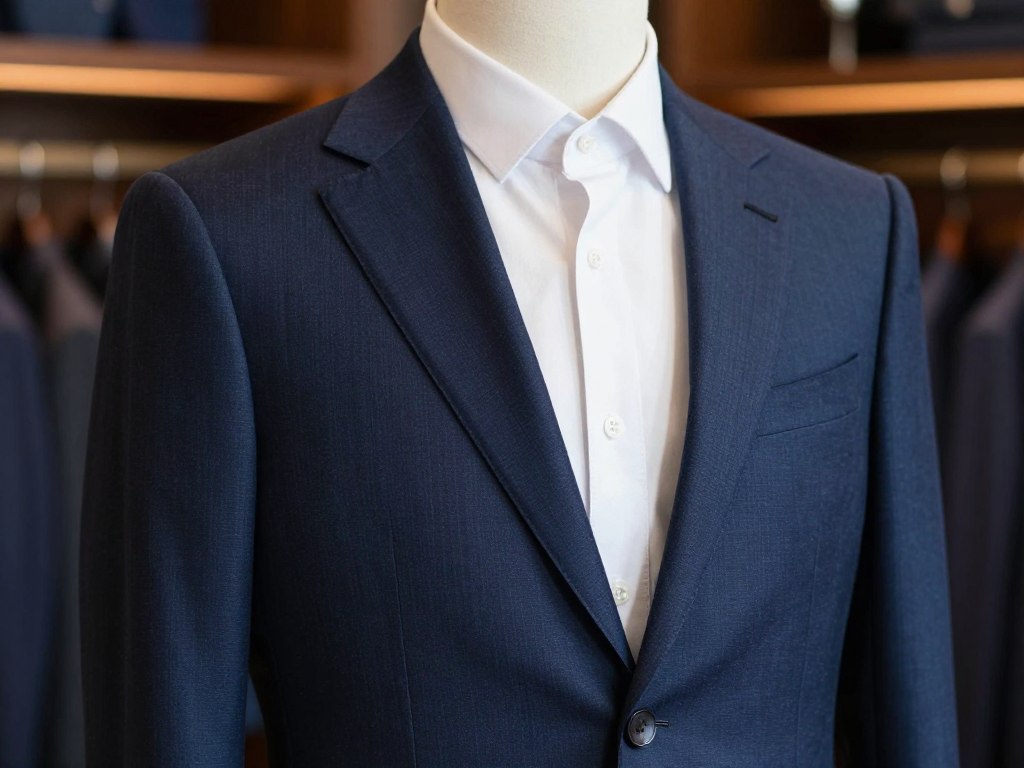 Bespoke Suit Creation