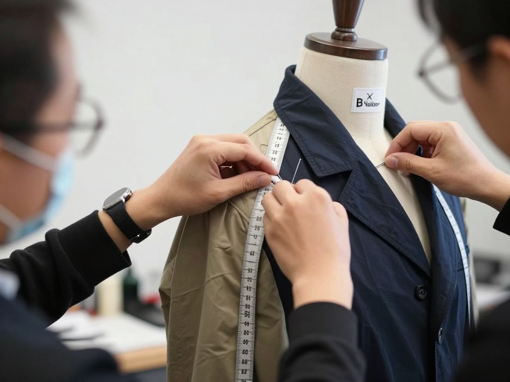 Balenciaga Alterations