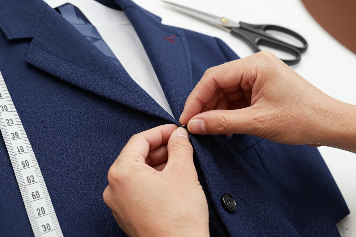 Jacket Alteration