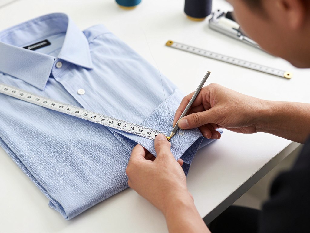 Balenciaga Alterations