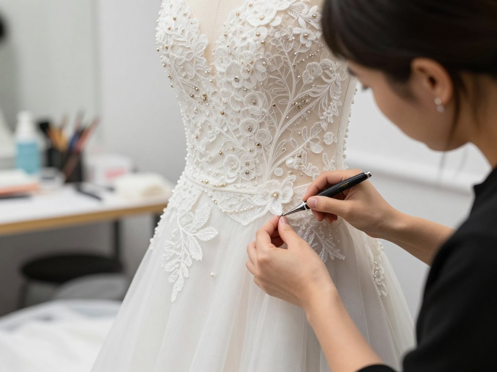 Wedding Dress Alterations