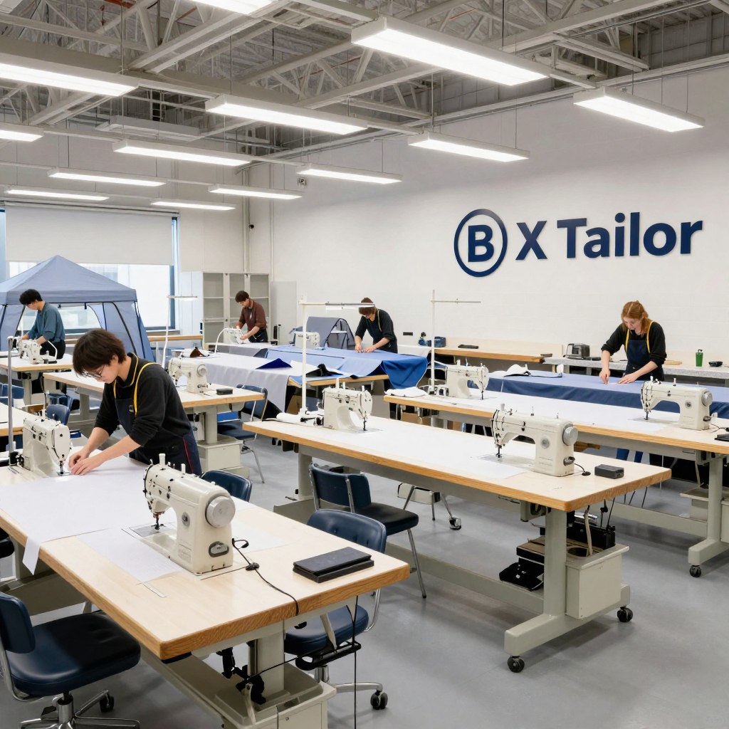 B X Tailor Advantage