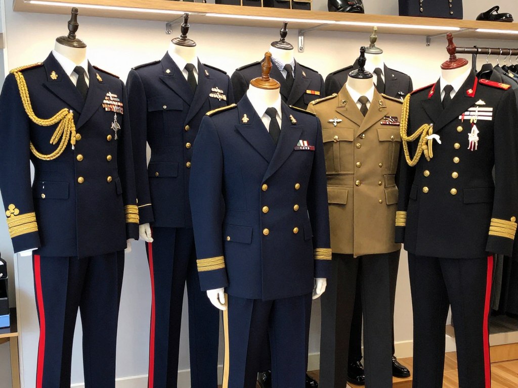 Military Uniform Specialists