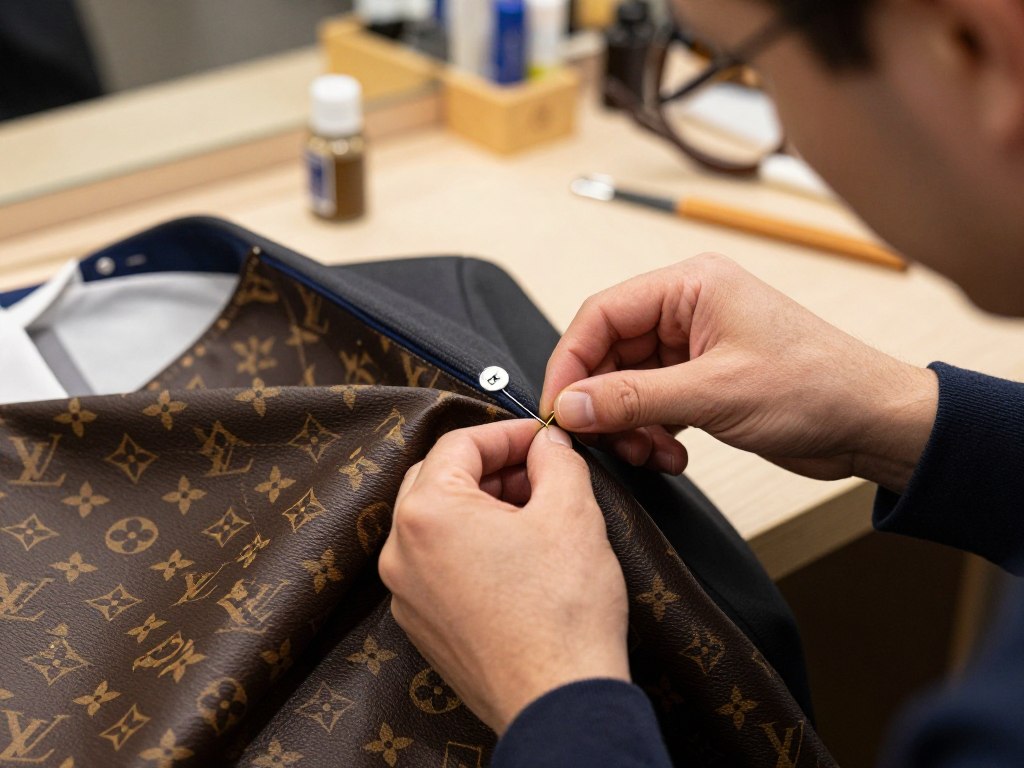 Louis Vuitton Repair