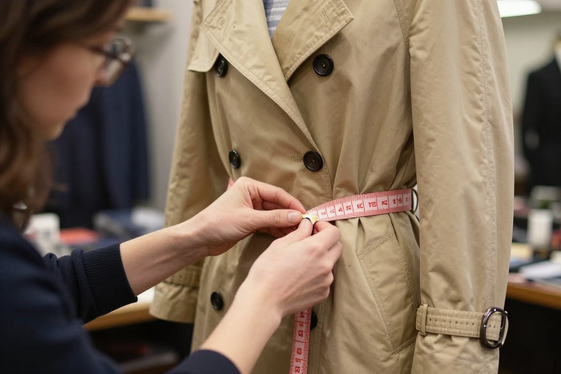 Coat Alteration