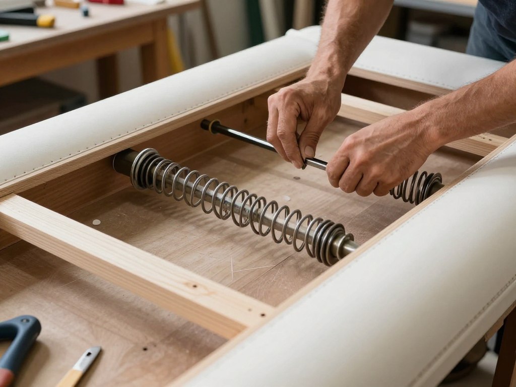 Spring & Structural Repairs