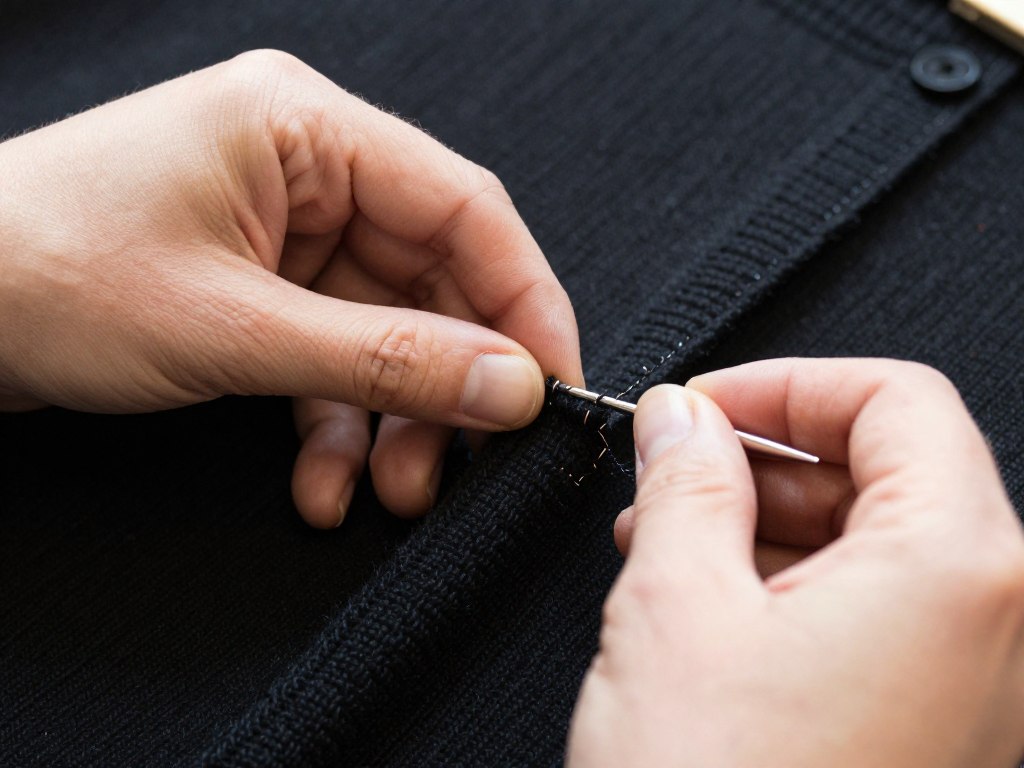 Saint Laurent Jumper Tailor & Alteration