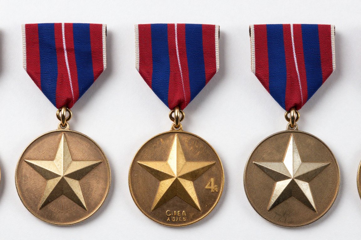 Medal Mounting & Military