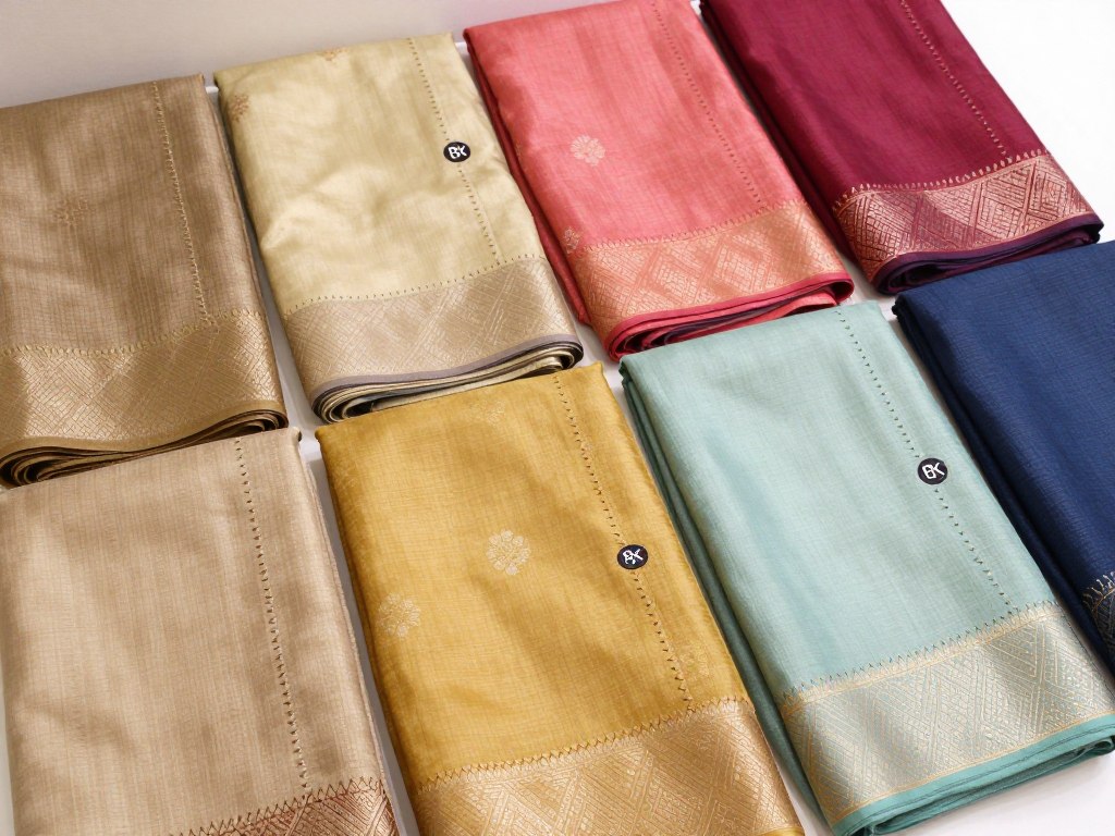 Pre-Stitched Saree