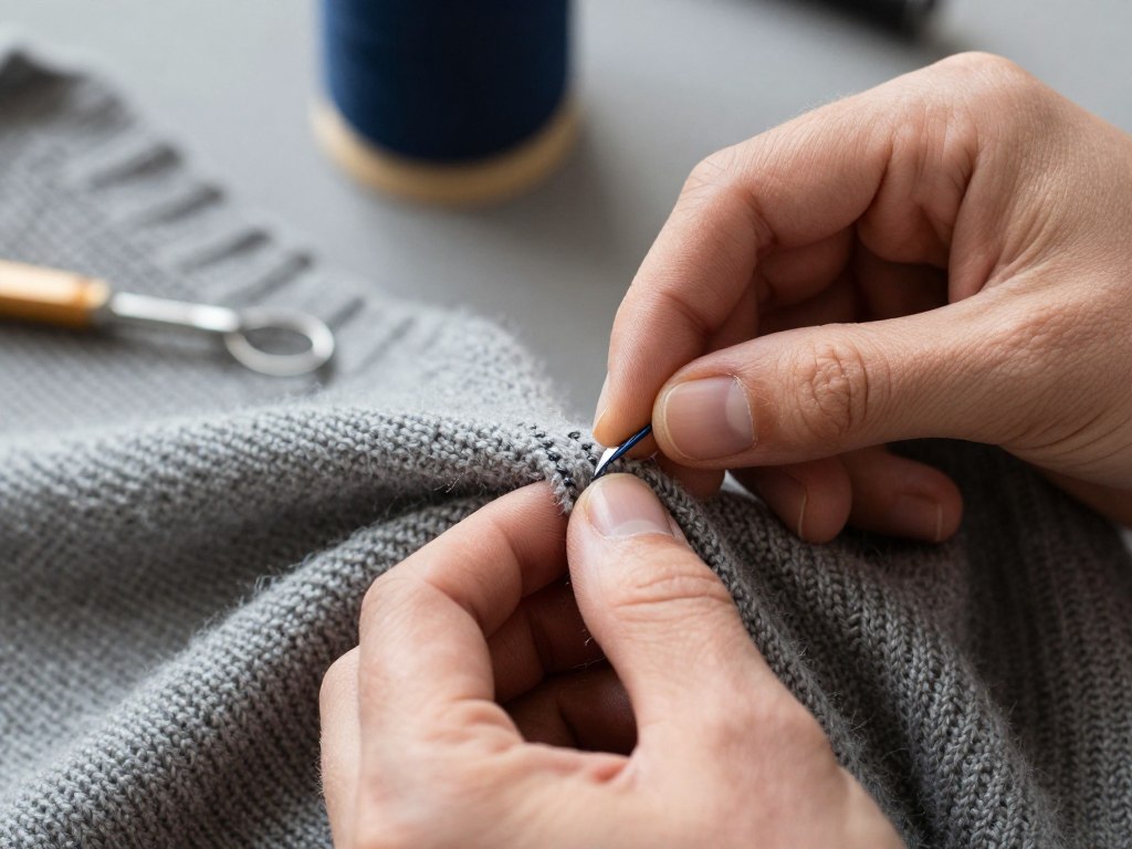 Max Mara alterations