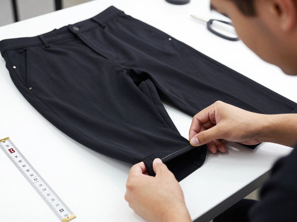 Balenciaga Alterations