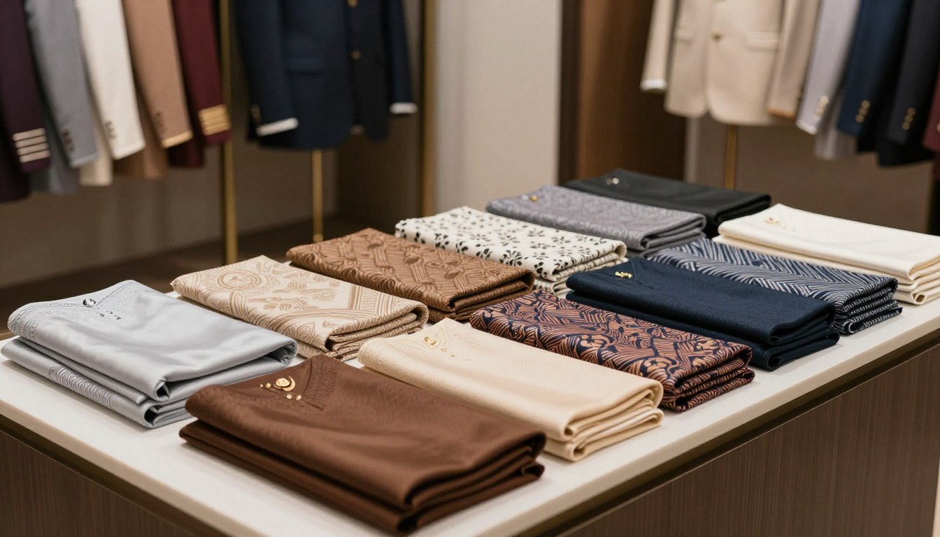 Uncompromising Quality in Every Stitch