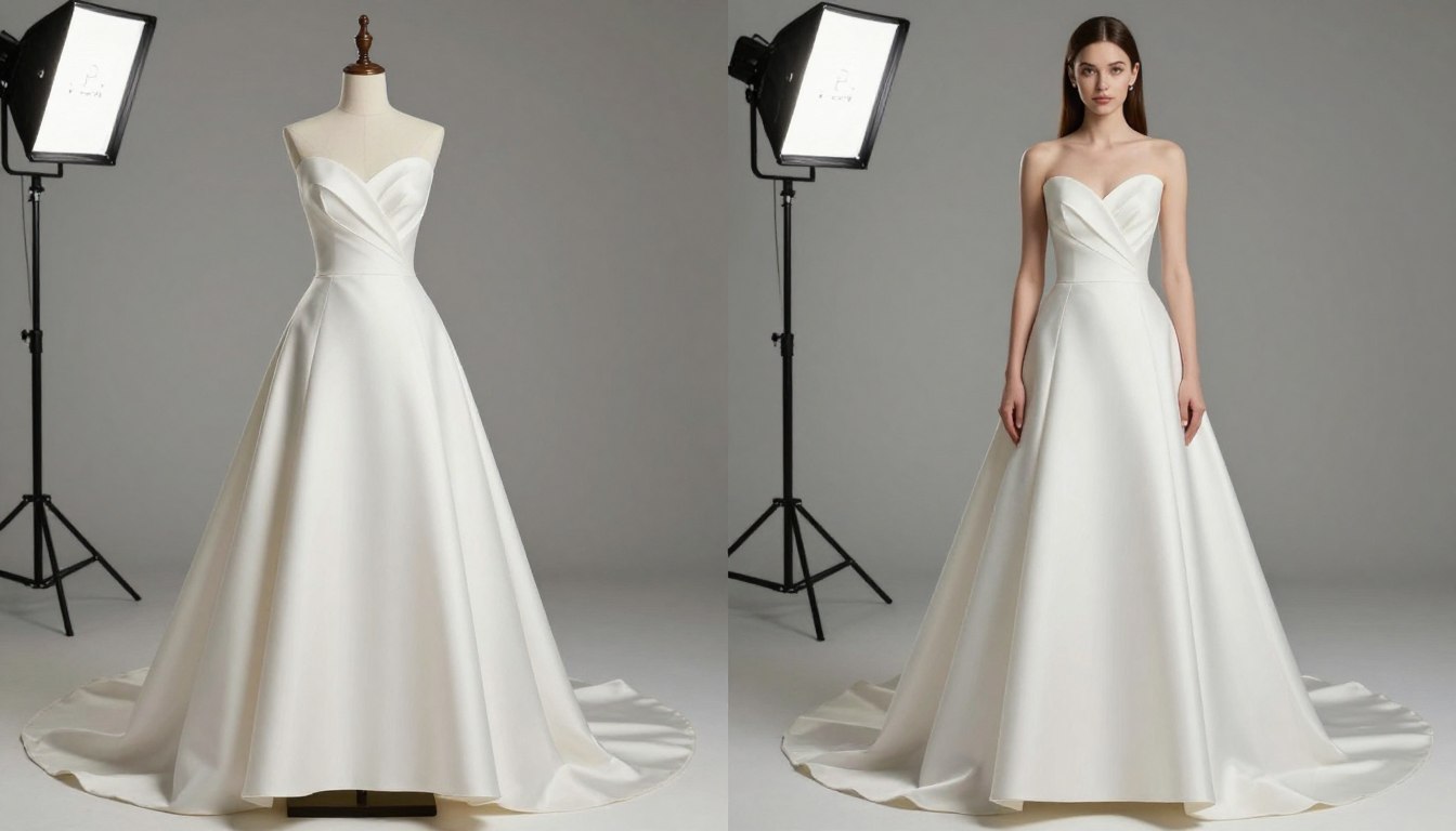 Wedding Dress Alterations