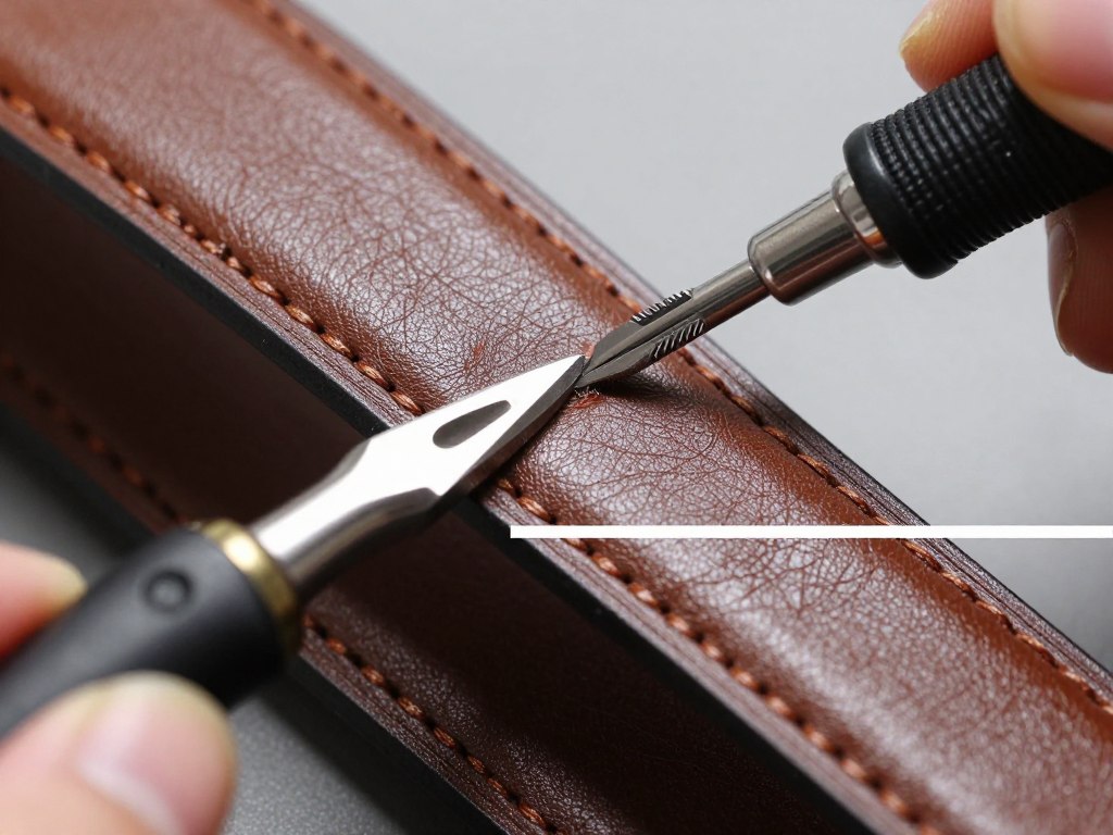 Edge Repair & Refinishing