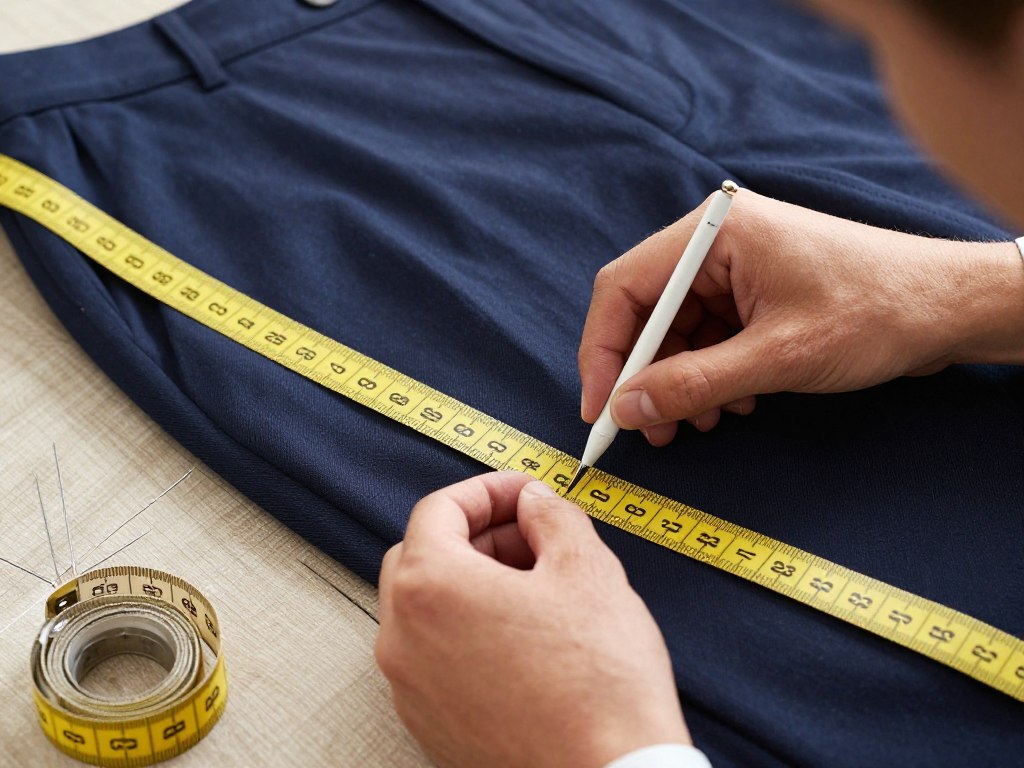 Max Mara alterations