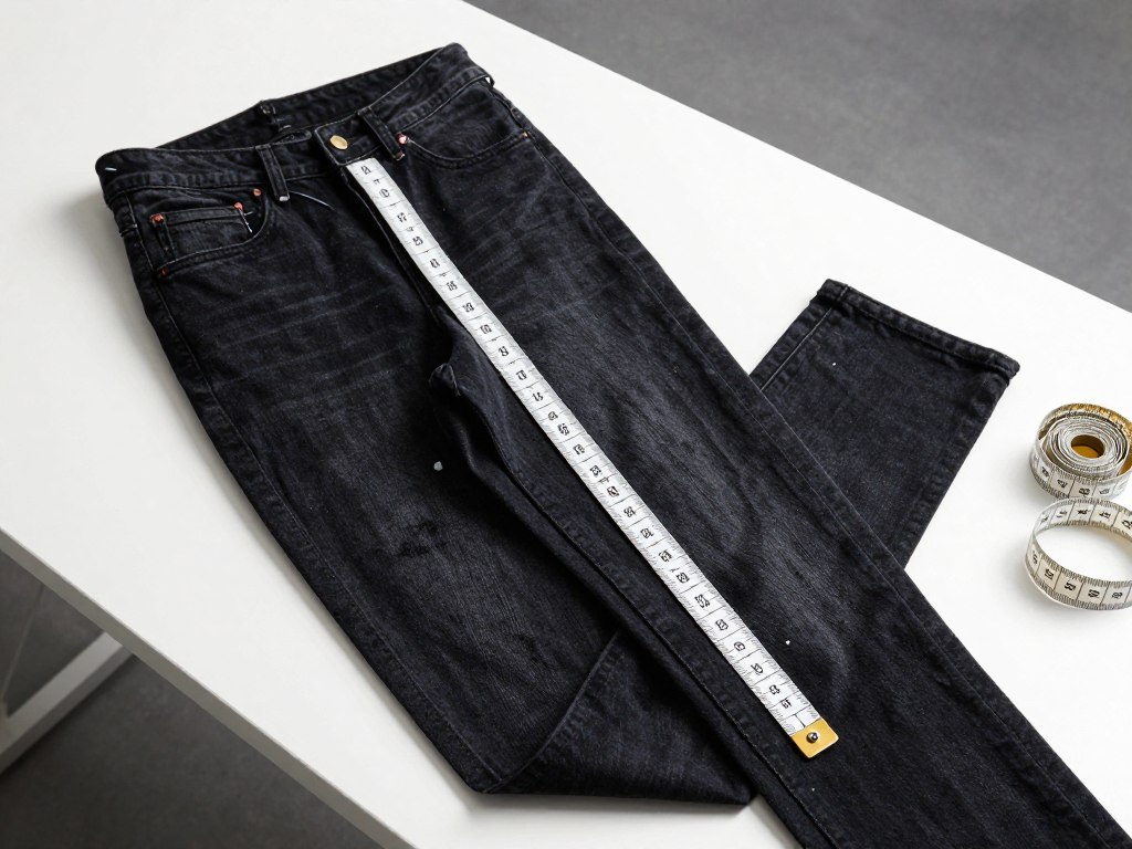 Saint Laurent Trouser and Jeans Alteration & Repair