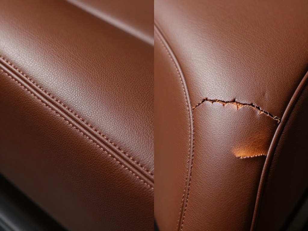 Leather Restoration