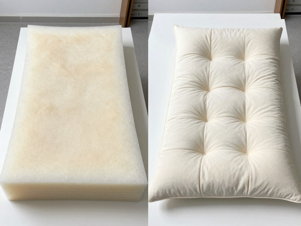 Cushion Restoration