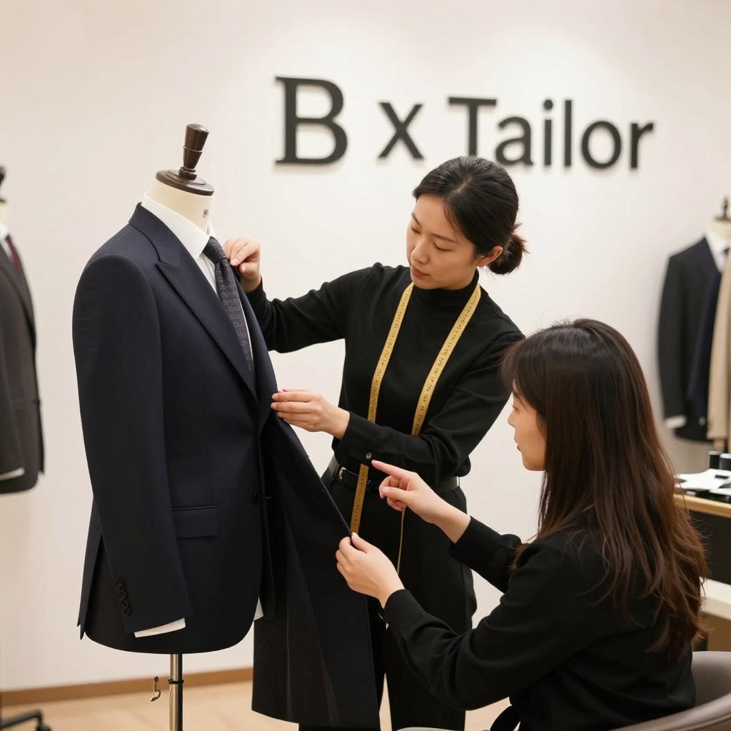 Saint Laurent Alteration